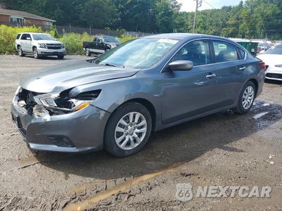 2018 NISSAN ALTIMA 2.5 SV 1N4AL3AP6JC250146 - główne zdjęcie licytacji z USA - miniatura
