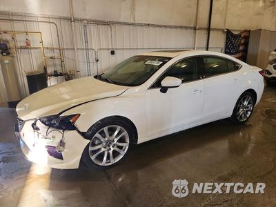 2014 MAZDA 6 GRAND TOURING JM1GJ1W64E1140969 - główne zdjęcie licytacji z USA - miniatura