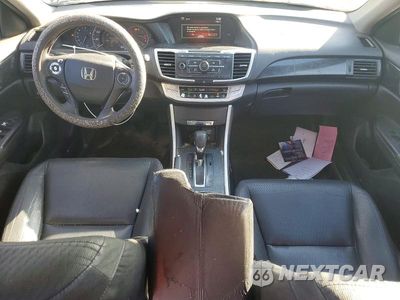 Zdjęcie 8 z 12 samochodu: 2014 HONDA ACCORD SPORT VIN:1HGCR2F55EA047433 - miniatura