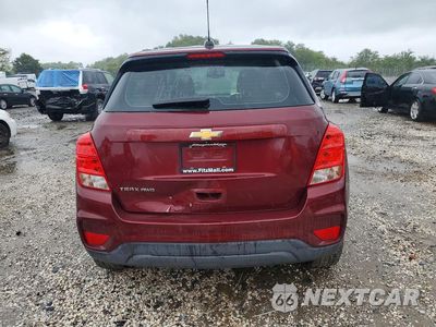 Zdjęcie 6 z 13 samochodu: 2017 CHEVROLET TRAX LS VIN:3GNCJNSB3HL250277 - miniatura