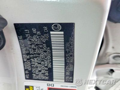 Zdjęcie 12 z 12 samochodu: 2024 LEXUS ES 250 BASE VIN:58AD11D10RU012814 - miniatura