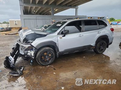 2023 SUBARU FORESTER WILDERNESS JF2SKAMC7PH540858 - główne zdjęcie licytacji z USA - miniatura