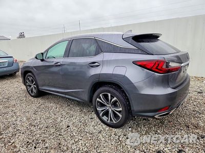 Drugie zdjęcie samochodu z przodu: 2020 LEXUS RX 350 VIN:2T2HZMDA1LC252297 - miniatura