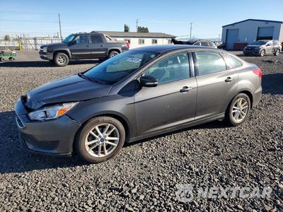 2018 FORD FOCUS SE 1FADP3F29JL323198 - główne zdjęcie licytacji z USA - miniatura