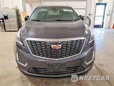 Piąte zdjęcie samochodu w środku: 2021 CADILLAC XT5 LUXURY VIN:1GYKNBR46MZ151142 - miniatura
