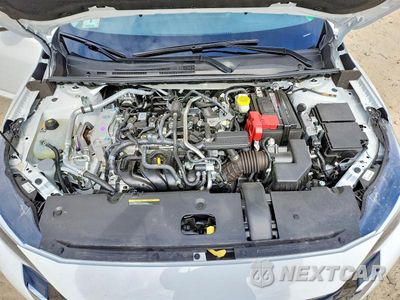 Zdjęcie 11 z 12 samochodu: 2025 NISSAN SENTRA SV VIN:3N1AB8CV5SY340258 - miniatura