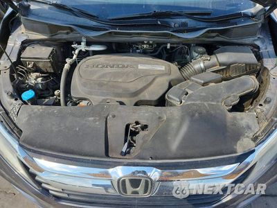 Zdjęcie 12 z 13 samochodu: 2018 HONDA ODYSSEY ELITE VIN:5FNRL6H9XJB001728 - miniatura