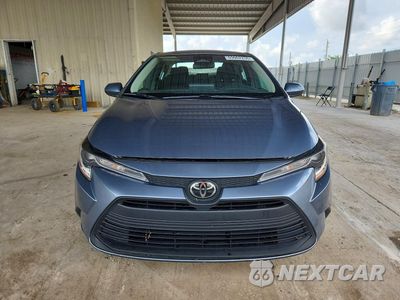 Piąte zdjęcie samochodu w środku: 2025 TOYOTA COROLLA LE VIN:5YFB4MDE4SP252336 - miniatura