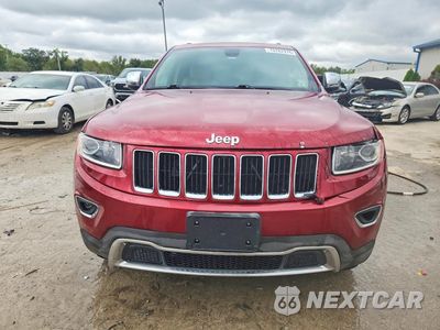 Piąte zdjęcie samochodu w środku: 2014 JEEP GRAND CHEROKEE LIMITED VIN:1C4RJFBG8EC580170 - miniatura