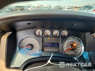 Zdjęcie 9 z 12 samochodu: 2010 FORD F150 SUPERCREW VIN:1FTEW1C87AKA59127 - miniatura