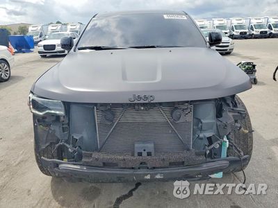 Piąte zdjęcie samochodu w środku: 2015 JEEP GRAND CHEROKEE VIN:1C4RJFAG0FC189372 - miniatura