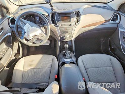 Zdjęcie 8 z 13 samochodu: 2018 HYUNDAI SANTA FE SPORT 2.4L VIN:5NMZTDLB2JH104834 - miniatura