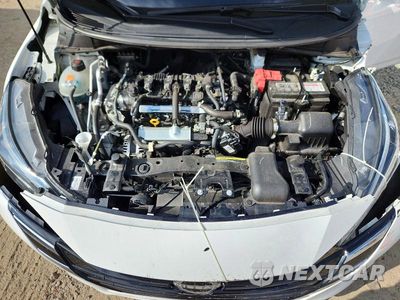 Zdjęcie 11 z 12 samochodu: 2025 NISSAN VERSA S VIN:3N1CN8DV0SL859083 - miniatura