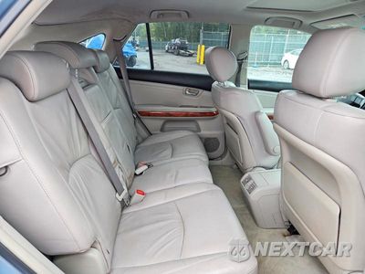 Zdjęcie 10 z 13 samochodu: 2004 LEXUS RX 330 VIN:2T2HA31U14C035575 - miniatura