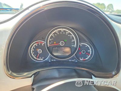 Zdjęcie 9 z 12 samochodu: 2016 VOLKSWAGEN BEETLE 1.8T VIN:3VWF17AT1GM638397 - miniatura