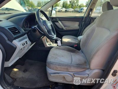 Zdjęcie 7 z 12 samochodu: 2014 SUBARU FORESTER 2.5I VIN:JF2SJAAC5EH430833 - miniatura