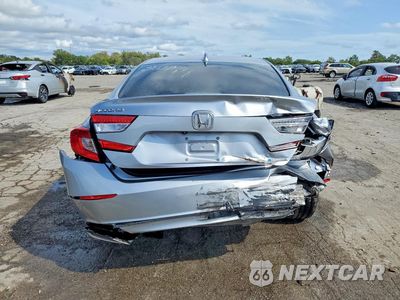 Zdjęcie 6 z 12 samochodu: 2020 HONDA ACCORD HYBRID VIN:1HGCV3F17LA013411 - miniatura