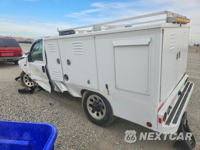 Drugie zdjęcie samochodu z przodu: 2004 FORD F250 SUPER DUTY VIN:1FDNF20L04EA66417 - miniatura