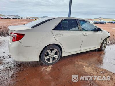 Trzecie zdjęcie samochodu z tyłu: 2012 TOYOTA CAMRY SE VIN:4T1BF1FK5CU560398 - miniatura