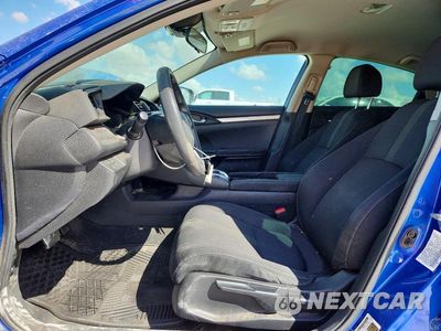 Zdjęcie 7 z 12 samochodu: 2016 HONDA CIVIC LX VIN:19XFC2F67GE060514 - miniatura