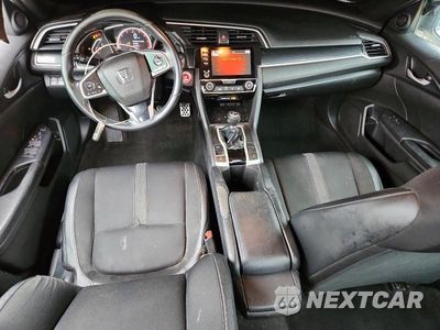 Zdjęcie 8 z 12 samochodu: 2019 HONDA CIVIC SPORT VIN:19XFC2E87KE000227 - miniatura