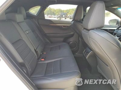 Zdjęcie 10 z 12 samochodu: 2019 LEXUS NX 300 F SPORT VIN:JTJBARBZ0K2209605 - miniatura