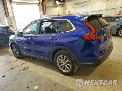 Drugie zdjęcie samochodu z przodu: 2024 HONDA CR-V EXL VIN:5J6RS4H70RL007658 - miniatura