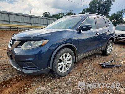 2015 NISSAN ROGUE SV KNMAT2MV4FP541985 - główne zdjęcie licytacji z USA - miniatura