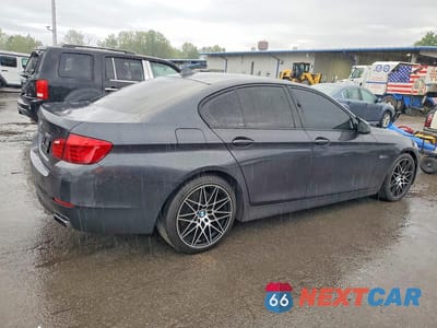 Trzecie zdjęcie samochodu z tyłu: 2011 BMW 5 SERIES XI VIN:WBAFU9C54BC785857 - miniatura