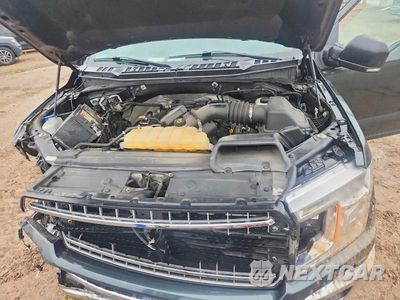 Zdjęcie 11 z 12 samochodu: 2018 FORD F150 SUPER CAB VIN:1FTFX1E53JKC20903 - miniatura