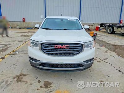 Piąte zdjęcie samochodu w środku: 2019 GMC ACADIA SLE VIN:1GKKNKLA4KZ196909 - miniatura