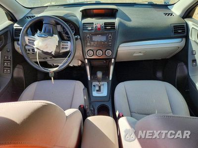 Zdjęcie 8 z 13 samochodu: 2015 SUBARU FORESTER 2.5I PREMIUM VIN:JF2SJADC3FH488534 - miniatura
