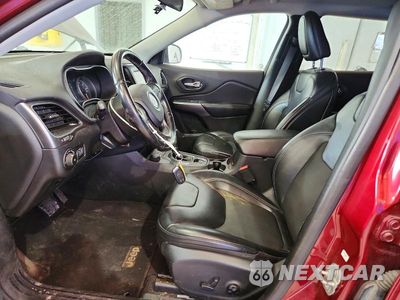 Zdjęcie 7 z 13 samochodu: 2019 JEEP CHEROKEE LATITUDE PLUS VIN:1C4PJMLN8KD123972 - miniatura