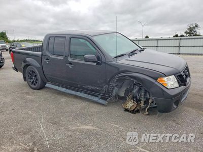 Czwarte zdjęcie samochodu z boku: 2021 NISSAN FRONTIER SV VIN:1N6ED0EA2MN717968 - miniatura