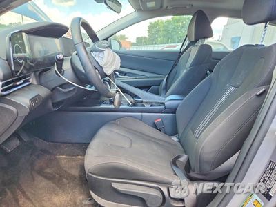 Zdjęcie 7 z 12 samochodu: 2024 HYUNDAI ELANTRA SEL VIN:KMHLS4DGXRU833182 - miniatura