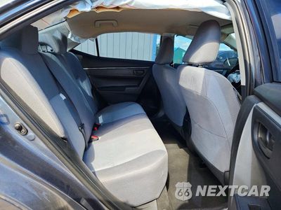 Zdjęcie 10 z 12 samochodu: 2016 TOYOTA COROLLA L VIN:2T1BURHE6GC540390 - miniatura