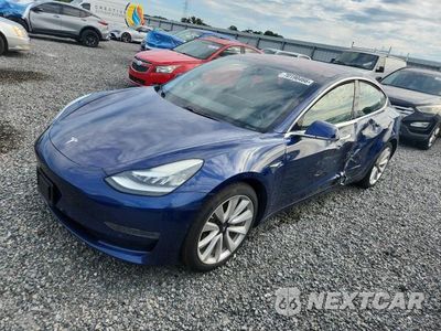 2018 TESLA MODEL 3 5YJ3E1EB2JF117466 - główne zdjęcie licytacji z USA - miniatura