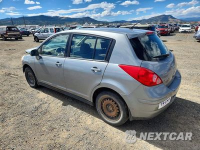 Drugie zdjęcie samochodu z przodu: 2009 NISSAN VERSA 1.8 S VIN:3N1BC13E59L480794 - miniatura