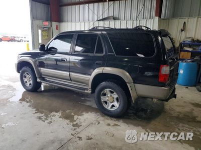 Drugie zdjęcie samochodu z przodu: 2000 TOYOTA 4RUNNER LIMITED VIN:JT3HN87R2Y0276154 - miniatura