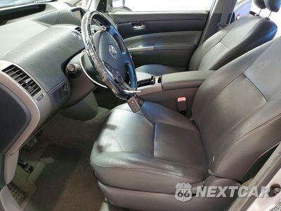 Zdjęcie 7 z 12 samochodu: 2008 TOYOTA PRIUS BASE VIN:JTDKB20U583379329 - miniatura