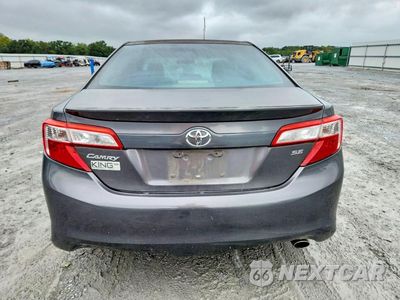 Zdjęcie 6 z 12 samochodu: 2013 TOYOTA CAMRY SE VIN:4T1BF1FKXDU252158 - miniatura