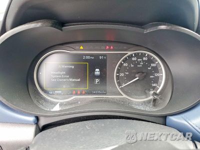Zdjęcie 9 z 12 samochodu: 2025 NISSAN VERSA SV VIN:3N1CN8EVXSL909700 - miniatura