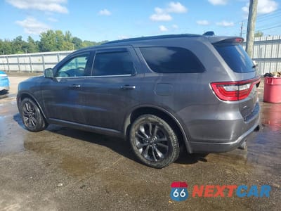 Drugie zdjęcie samochodu z przodu: 2023 DODGE DURANGO R/T VIN:1C4SDHCTXPC675378 - miniatura