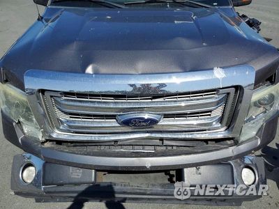 Zdjęcie 11 z 12 samochodu: 2014 FORD F150 SUPERCREW VIN:1FTFW1CFXEFC18255 - miniatura