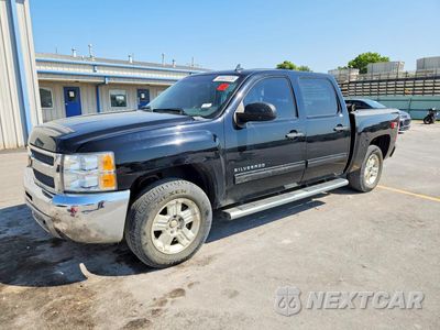 2013 CHEVROLET SILVERADO K1500 LT 3GCPKSE7XDG162813 - główne zdjęcie licytacji z USA - miniatura