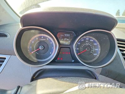 Zdjęcie 9 z 12 samochodu: 2015 HYUNDAI ELANTRA SE VIN:KMHDH4AEXFU388010 - miniatura