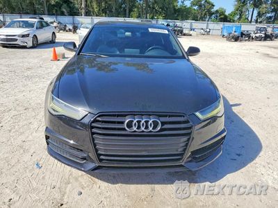 Piąte zdjęcie samochodu w środku: 2017 AUDI A6 PREMIUM PLUS VIN:WAUF2AFC5HN132128 - miniatura