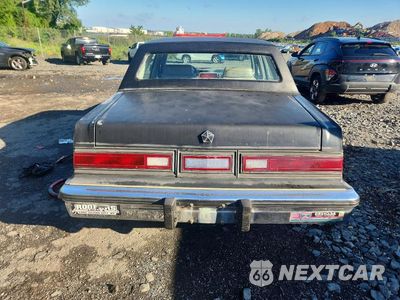 Zdjęcie 6 z 12 samochodu: 1986 CHRYSLER FIFTH AVENUE VIN:1C3BF66P3GX588464 - miniatura