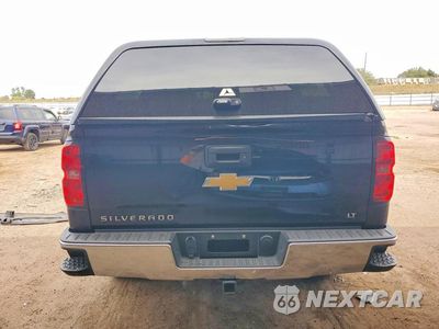 Zdjęcie 6 z 12 samochodu: 2014 CHEVROLET SILVERADO K1500 LT VIN:3GCUKREC7EG517138 - miniatura
