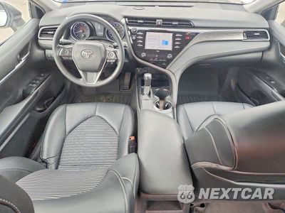 Zdjęcie 8 z 12 samochodu: 2020 TOYOTA CAMRY SE VIN:4T1G11AK5LU982277 - miniatura